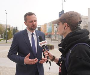 Robert Szewczyk w drugiej turze wyborów na prezydenta Olsztyna. Mamy komentarz!