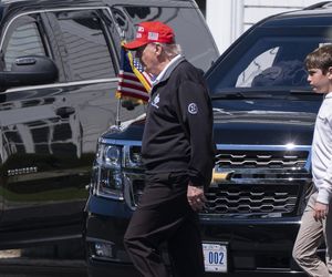 Trump nie żyje. Szokujace plotki w sieci.