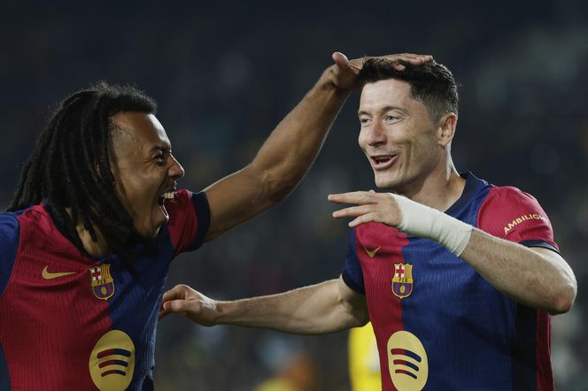 Robert Lewandowski wygina śmiało ciało i pręży muskuły. Aktywny urlop gwiazdora Barcelony