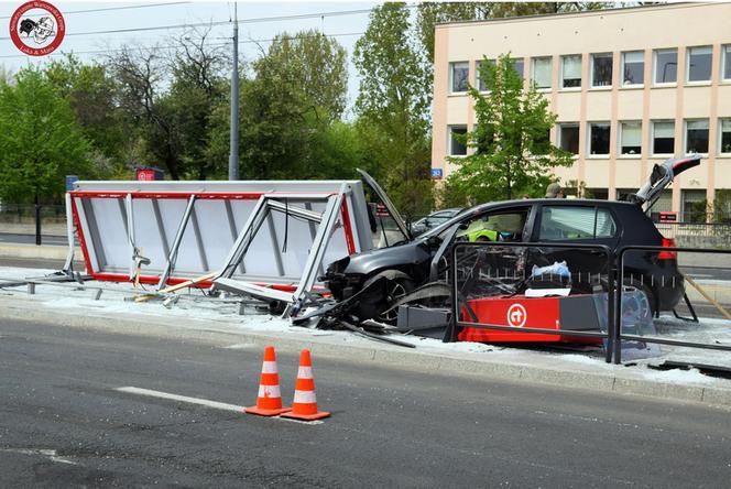 Pijani kierowcy terroryzują warszawskie ulice