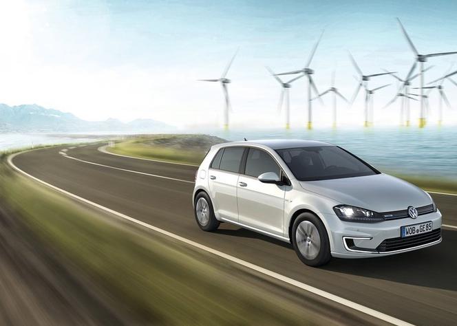 Volkswagen e-Golf