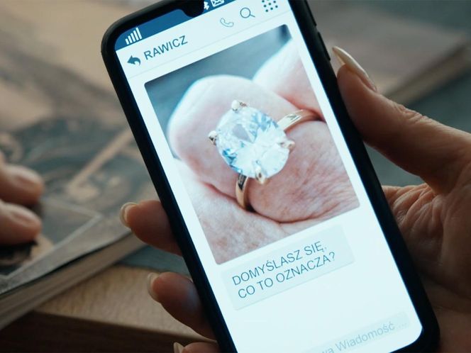 Barwy szczęścia, odcinek 3122: Małgorzata (Adrianna Biedrzyńska)