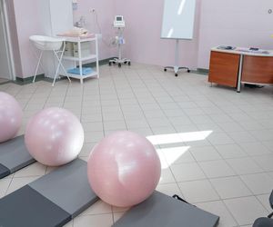 Pierwsza Bezpłatna szkoła rodzenia w mieście.