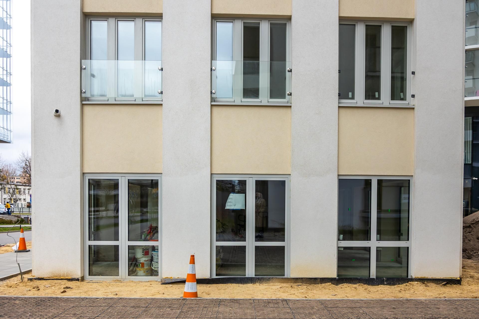 Dawna wieża ciśnień fabryki karabinów na Woli w Warszawie