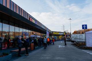 Park Handlowy w Mikołowie już otwarty! Na odwiedzających czeka moc atrakcji 