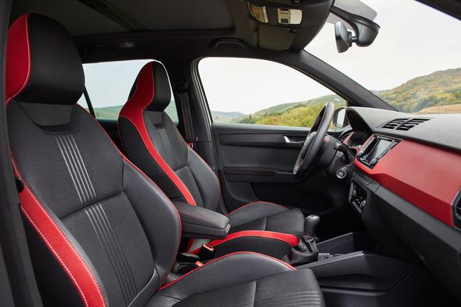 Skoda Fabia Combi Monte Carlo