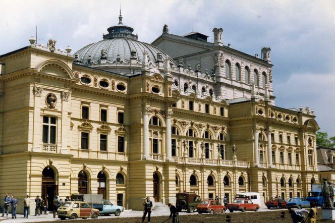 Teatr Słowackiego