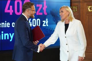 Rodzina 500+ i posiłek w szkole