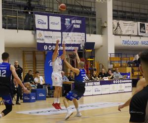 Enea Basket Poznań - SKS Fulimpex Starogard Gdański