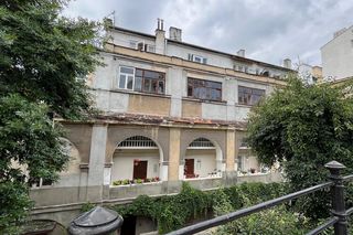 Zapomniane pałace Lublina