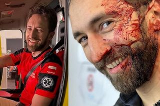 Na sygnale. Piotr (Dariusz Wieteska)