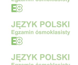 Egzamin ósmoklasisty 2025 - polski