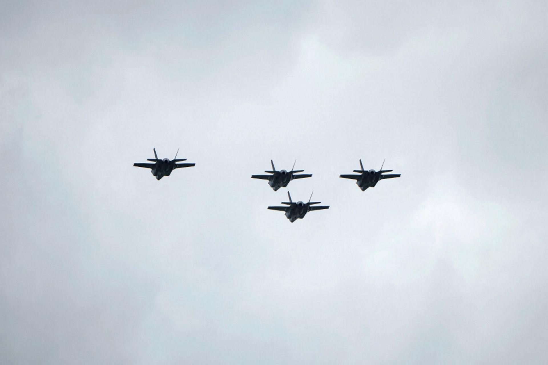 Danish F-35