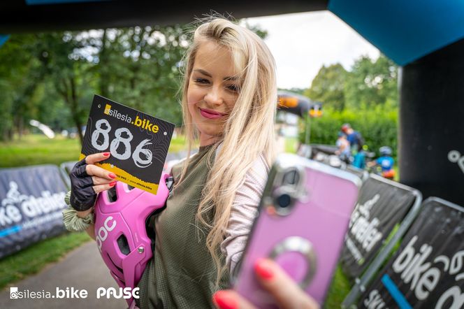 Rowerowe emocje nad Pogorią. Maraton Silesia.Bike ponownie w Dąbrowie Górniczej