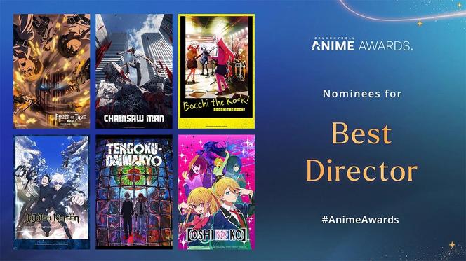 Anime Awards 2024