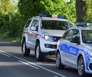 Śmiertelny wypadek w powiecie kościańskim 