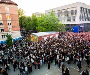 Juwenalia UEK 2024 w Krakowie. Tak bawili się studenci w stolicy Małopolski!