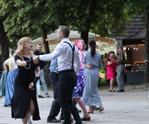 Pierwsza potańcówka w lubelskim skansenie