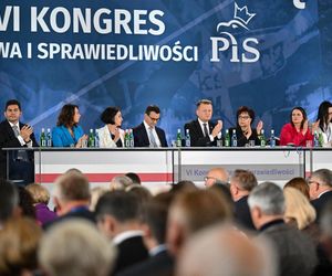 Kongres PiS w Przysusze. Jarosław Kaczyński: w Polsce została zaatakowana demokracja i reguły praworządności