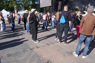Kortowiada 2025. Tak się bawiliście pierwszego dnia olsztyńskich juwenaliów!