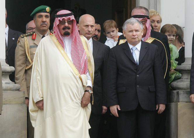 Umarł najbogatszy król