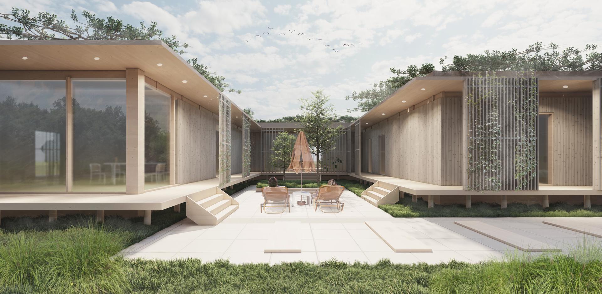 Podlaski Dom Pasywny