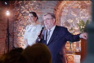 Anna Cieślak i Edward Miszczak świętują pierwszą rocznicę ślubu. Ich miłość kwitnie 