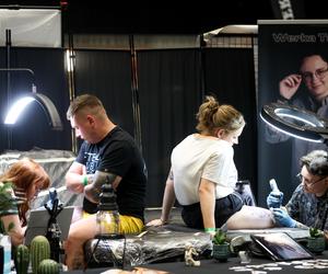 Festiwal tatuażu w Katowicach World of Ink Tattoo Convention