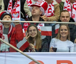 Tłumy na PGE Narodowym w Warszawie! Tak kibicowaliście podczas meczu Polska - Holandia