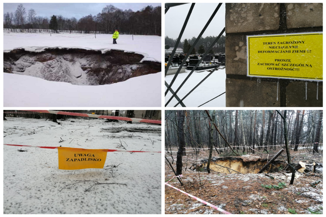 Na ten termin czeka cała Trzebinia. 15 lutego nastąpi prezentacja wyników badań gruntów i zapadlisk