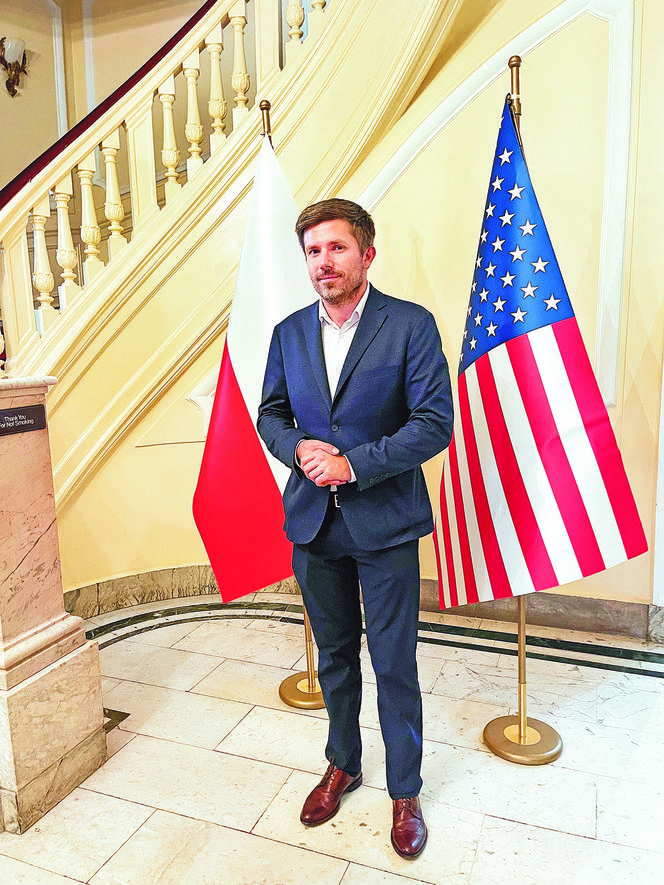 Od Polonii można uczyć się patriotyzmu
