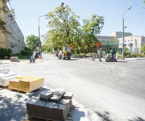 Koziny przechodzą przez drogową rewolucję. Sprawdź, na jakim etapie znajdują się prace