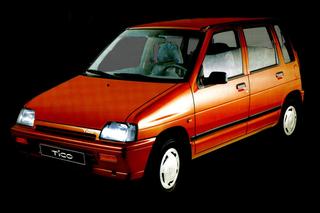 Ceny nowych aut w 1997 roku