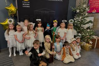 III Przegląd Jasełek i Inscenizacji Świątecznych w Teatrze Miejskim w Lesznie