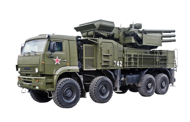  Pantsyr-S1