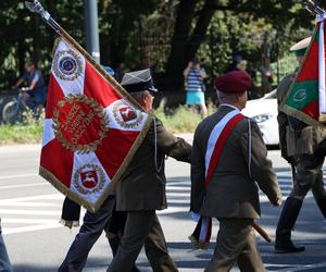 15 sierpnia w centrum Lublina odbyły się obchody Święta Wojska Polskiego