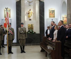 Marta Nawrocka. Obchody Święta Wojska Polskiego