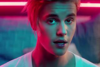 Justin Bieber - kadr z What Do You Mean?