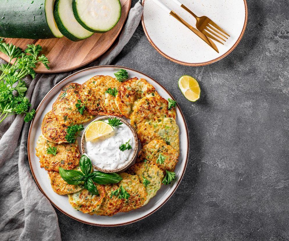 dania z cukinii na obiad