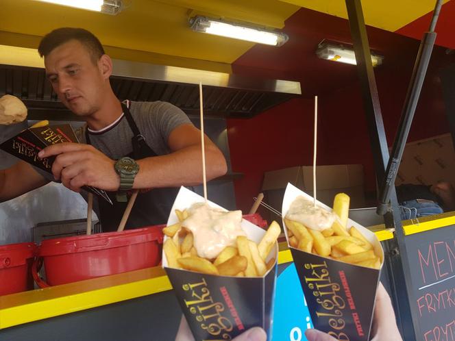 X Festiwal Smaków Food Trucków w Olsztynie - Sierpień 2020