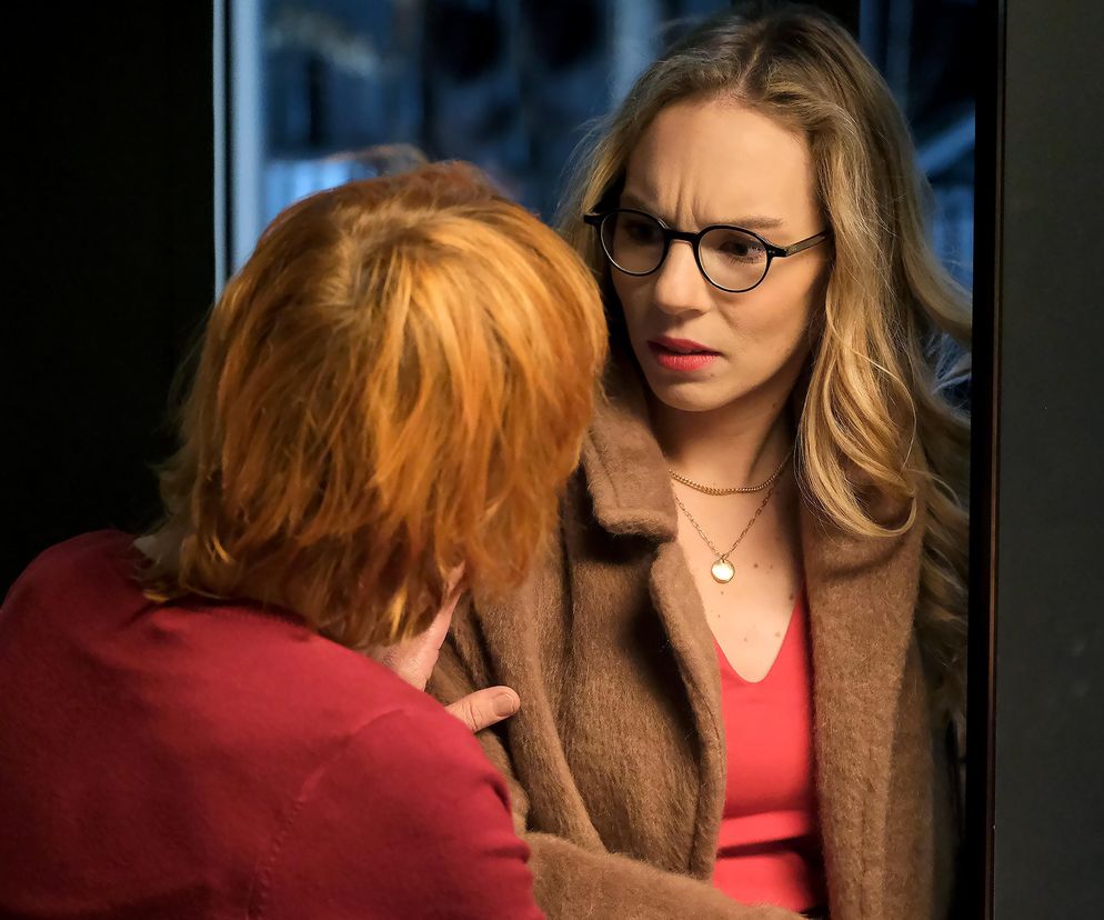 M jak miłość, odcinek 1790: Nowa kobieta Wernera raz na zawsze pozbędzie się Sylwii. To zaborcza gosposia Ola  - ZDJĘCIA