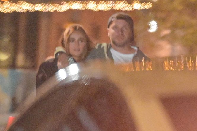 Impreza u Julii Wieniawy