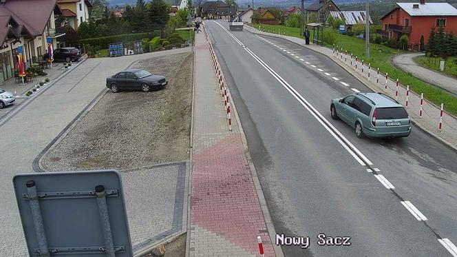 Tragiczny wypadek w Trzetrzewinie na Sądecczyźnie. Jedna osoba nie żyje
