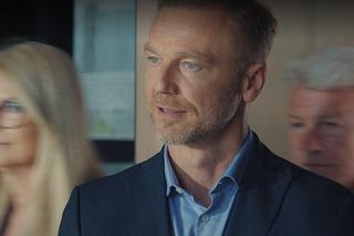 M jak miłość, odc. 1749: Andrzej (Krystian Wieczorek)