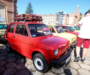 Setki Fiatów 126p i koncerty. W Tychach obchodzono wielkie święto Malucha