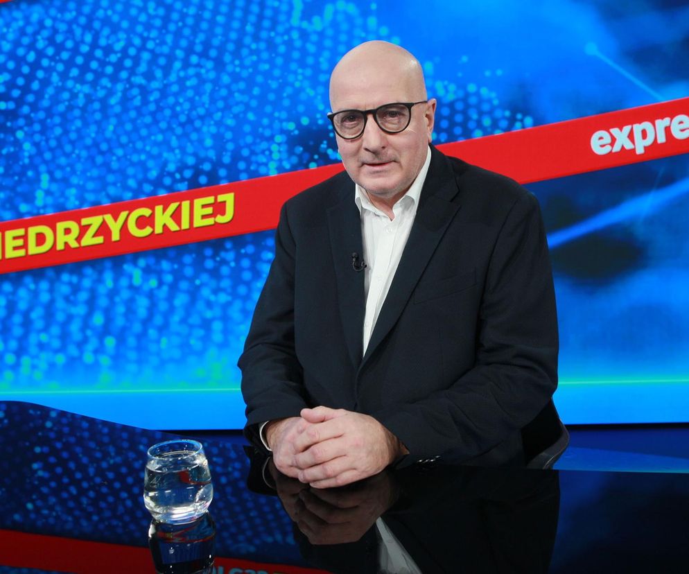 Express Biedrzyckiej. Rafał Dutkiewicz