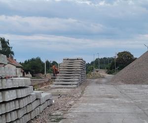 Z Olsztyna do Ełku podróż koleją będzie krótsza. Tak wygląda remont linii pod Giżyckiem