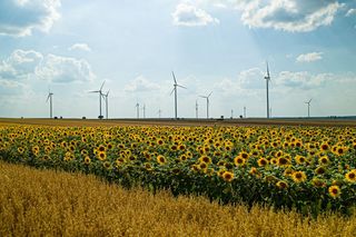 Farma wiatrowa Iłża Pakosław