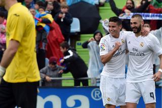James Rodriguez odejdzie z Realu Madryt! Jose Mourinho w wyścigu po Kolumbijczyka!