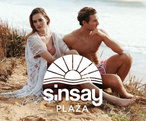 Sinsay zaprasza na „Sinsay Plaża”. To nowy projekt dla całych rodzin! 